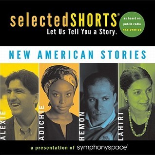 Selected Shorts book cover