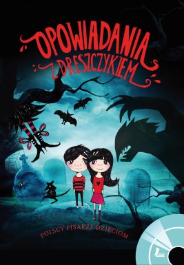 Opowiadania z dreszczykiem book cover
