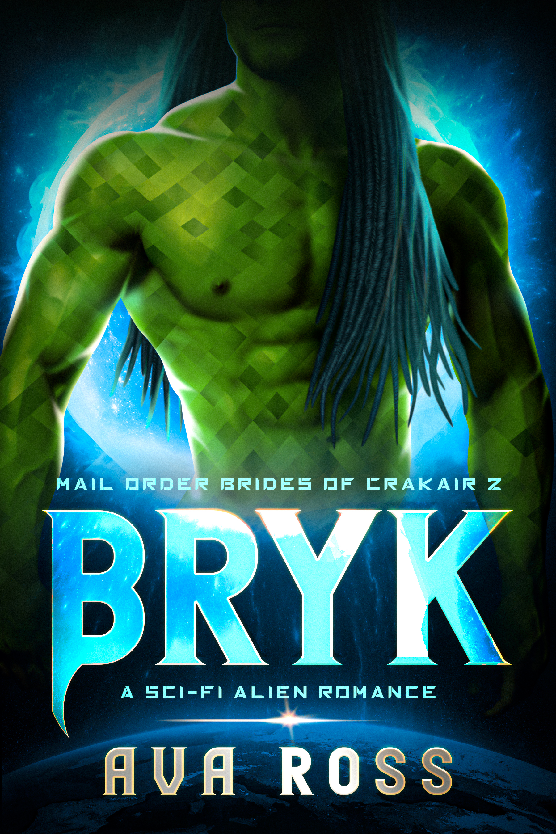 Mail-Order Brides of Crakair book cover 2