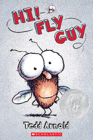Fly Guy book cover 1