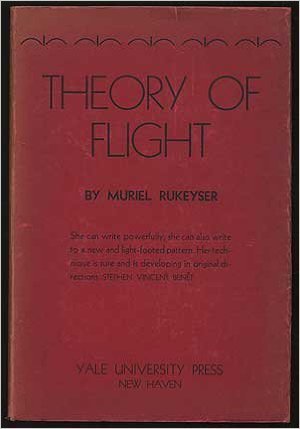 Theory of Flight book cover