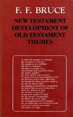 The New Testament Development of Old Testament Themes book cover