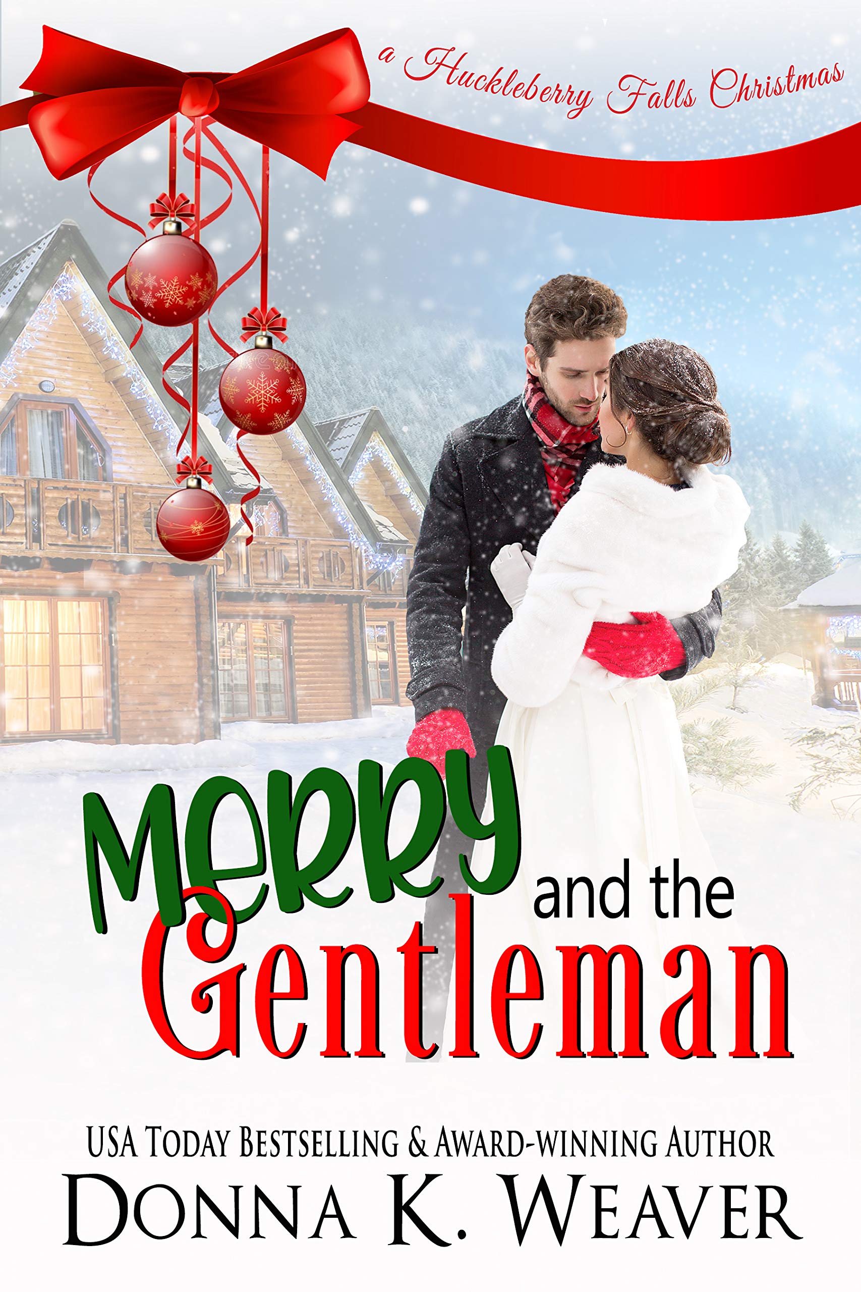 Huckleberry Falls Romances book cover 1