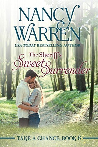 The Sheriff's Sweet Surrender book cover