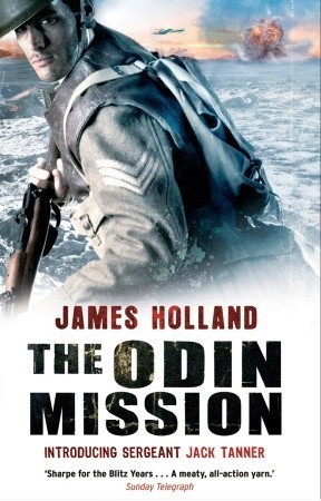 The Odin Mission book cover