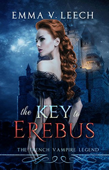 Les Corbeaux: The French Vampire Legend book cover 1