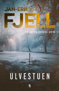 Ulvestuen book cover