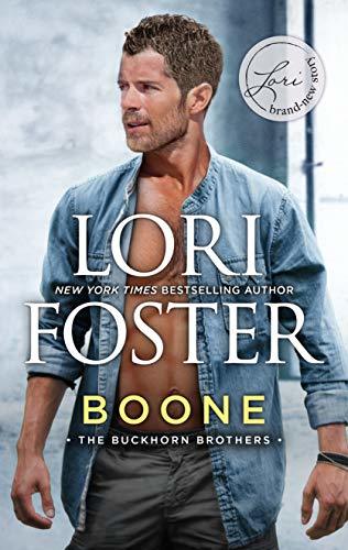 Boone book cover