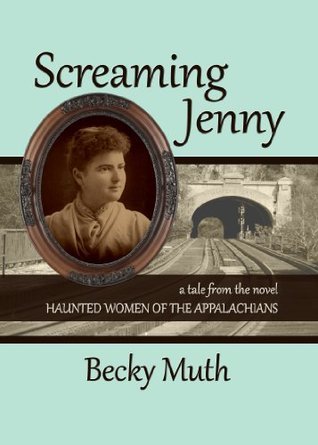 Screaming Jenny book cover