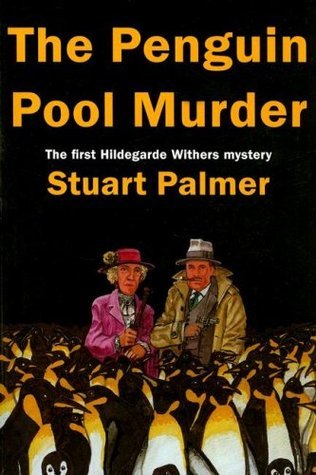 Hildegarde Withers book cover 1