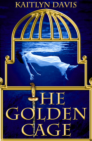 The Golden Cage book cover