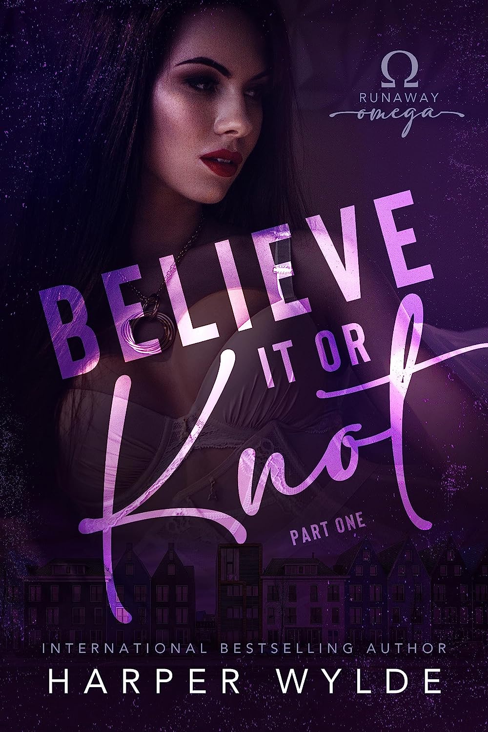 Believe It or Knot book cover