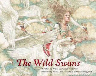 The Wild Swans book cover