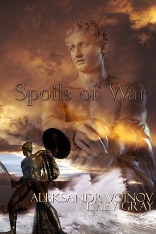 Spoils of War book cover