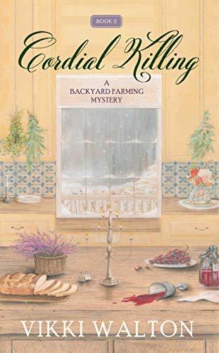 Cordial Killing book cover