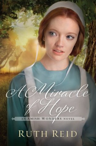 A Miracle of Hope book cover