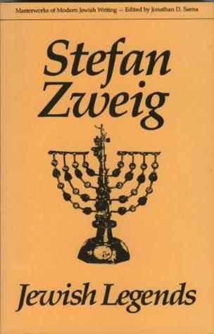 Jewish Legends (Masterworks of Modern Jewish Writing Series) book cover