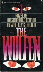 The Wolfen book cover