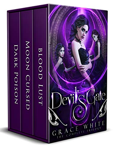 Devil's Gate book cover