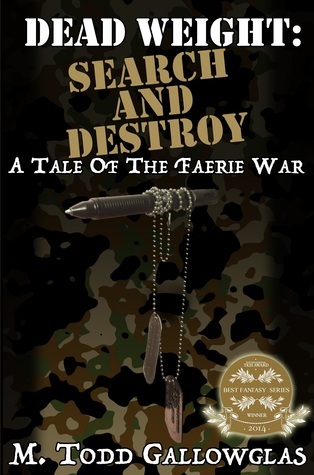 Dead Weight book cover