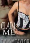 Claim Me book cover