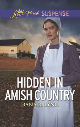 Hidden in Amish Country book cover