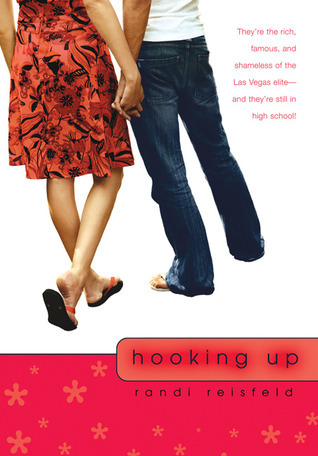 Hooking Up book cover 1