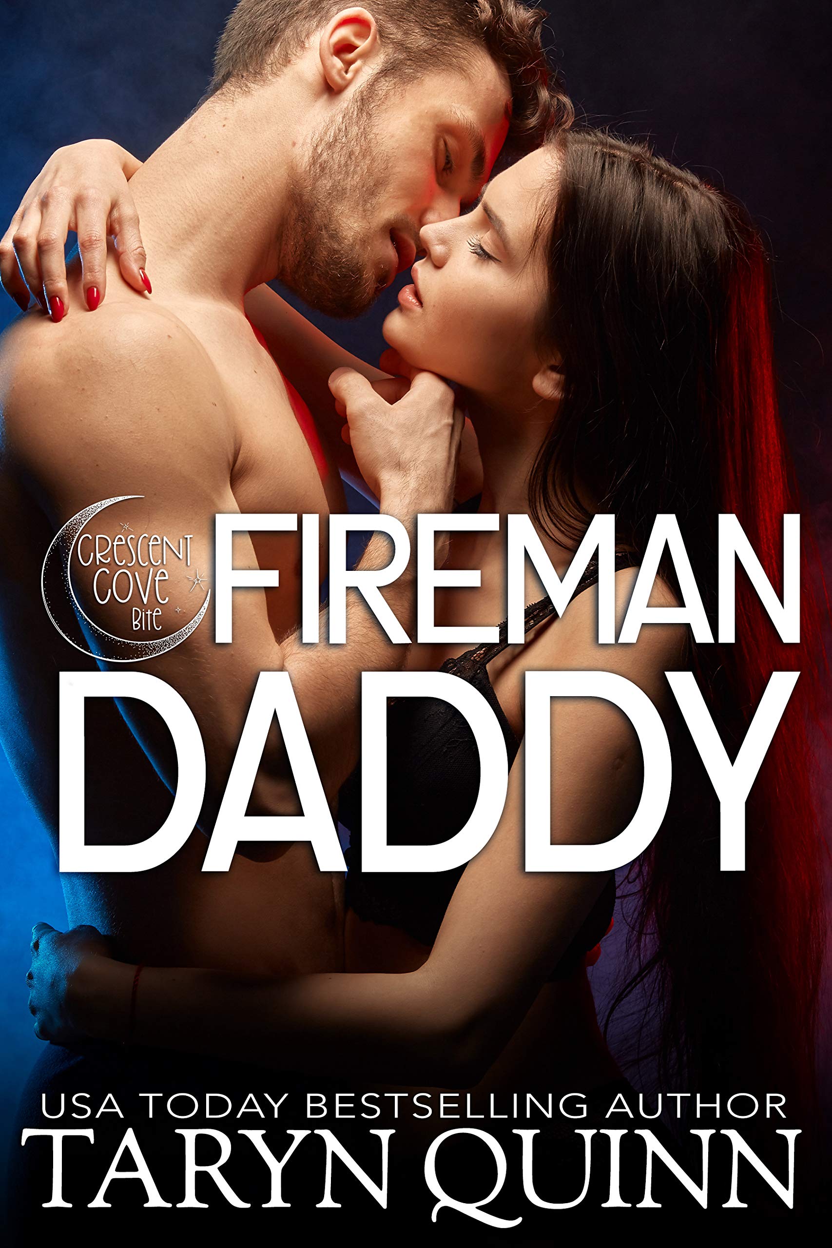 Fireman Daddy book cover
