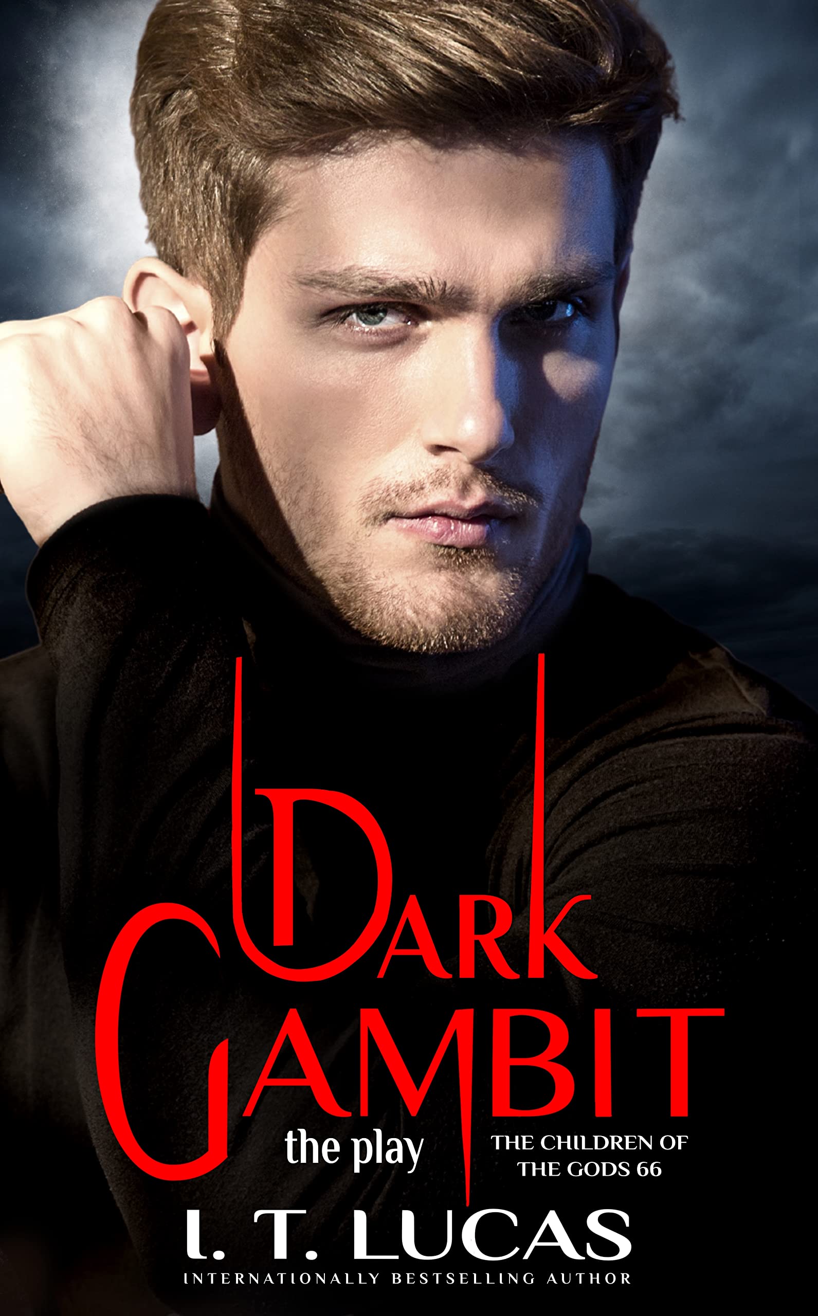 Dark Gambit The Play book cover