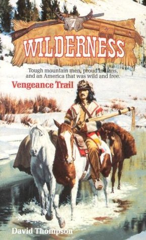 Vengeance Trail book cover