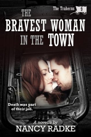 The Bravest Woman in the Town book cover