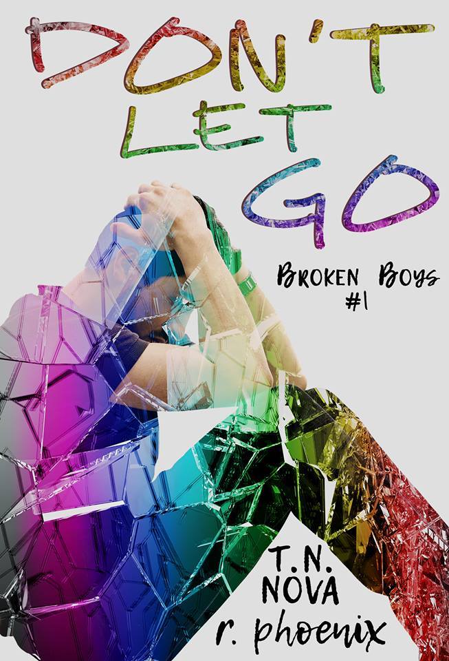 Broken Boys book cover 1