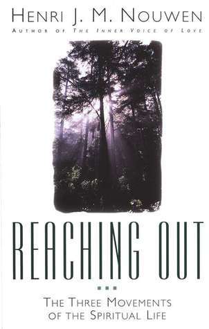 Reaching Out book cover