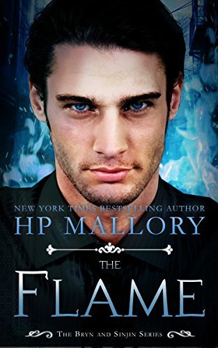 The Flame book cover