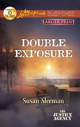 The Justice Agency book cover 1