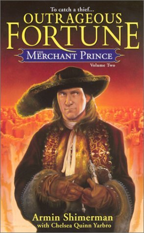 The Merchant Prince book cover 2