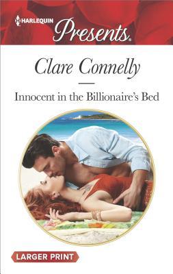 Innocent in the Billionaire's Bed book cover