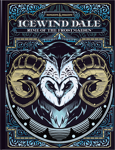 Icewind Dale book cover