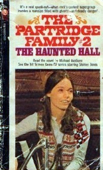 The Partridge Family book cover 2