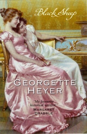 Black Sheep book cover