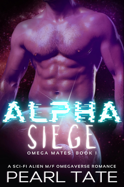 Omega Mates book cover 1
