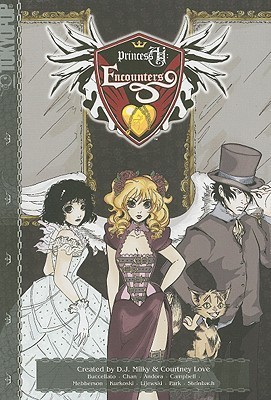 Princess Ai book cover