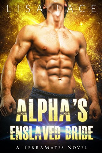 Alpha's Enslaved Bride book cover