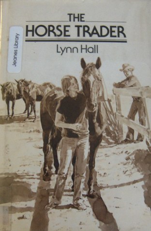 The Horse Trader book cover