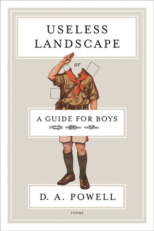 Useless Landscape, or A Guide for Boys book cover