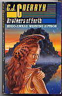 Brothers of Earth book cover