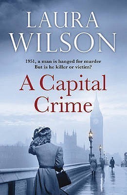 A Capital Crime book cover