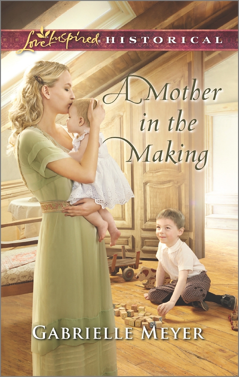 A Mother in the Making book cover