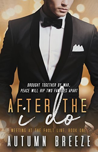 Meeting at the Fault Line book cover 1