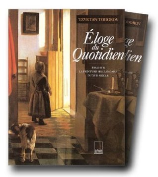 Eloge du quotidien book cover